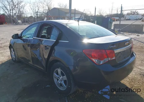 2014 Chevrolet Cruze 1Lt Auto z USA, uszkodzony, nr VIN 1G1PC5SB2E7424191